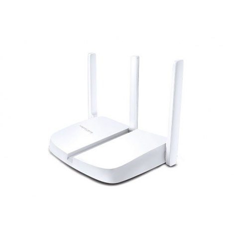Mercusys | Wireless N Router | MW305R | 802.11n | 300 Mbit/s | 10/100 Mbit/s | Ethernet LAN (RJ-45) ports 3 | Mesh Support No | - 2